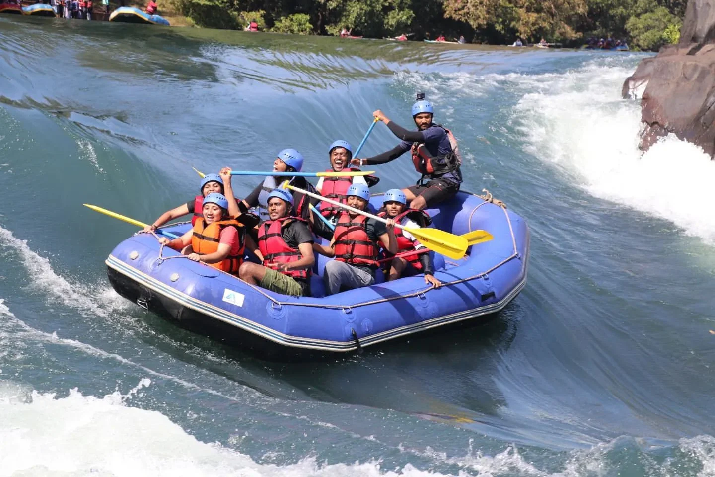 Rafting